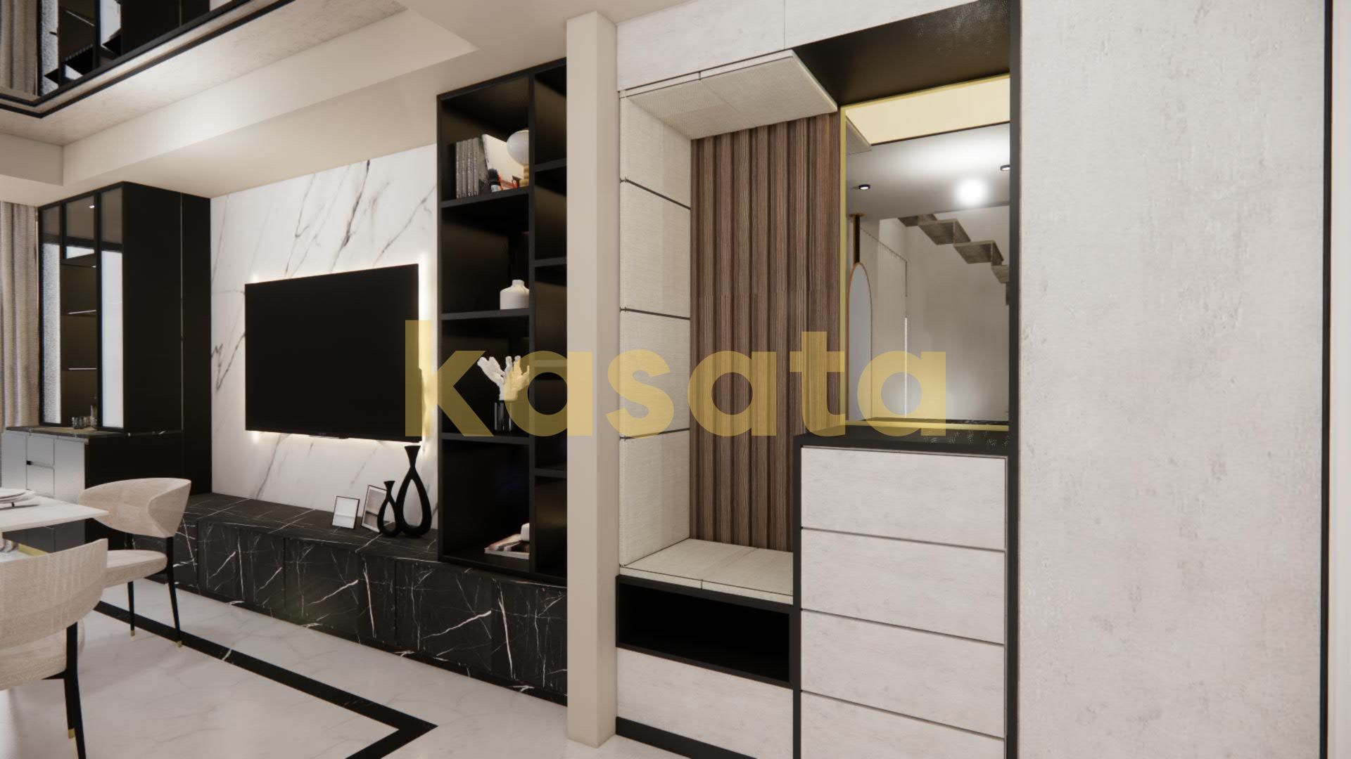 Penthouse I etaj 8-9-10 I terasa 100 mp I 225 mp utili I Zagazului - Poză 41