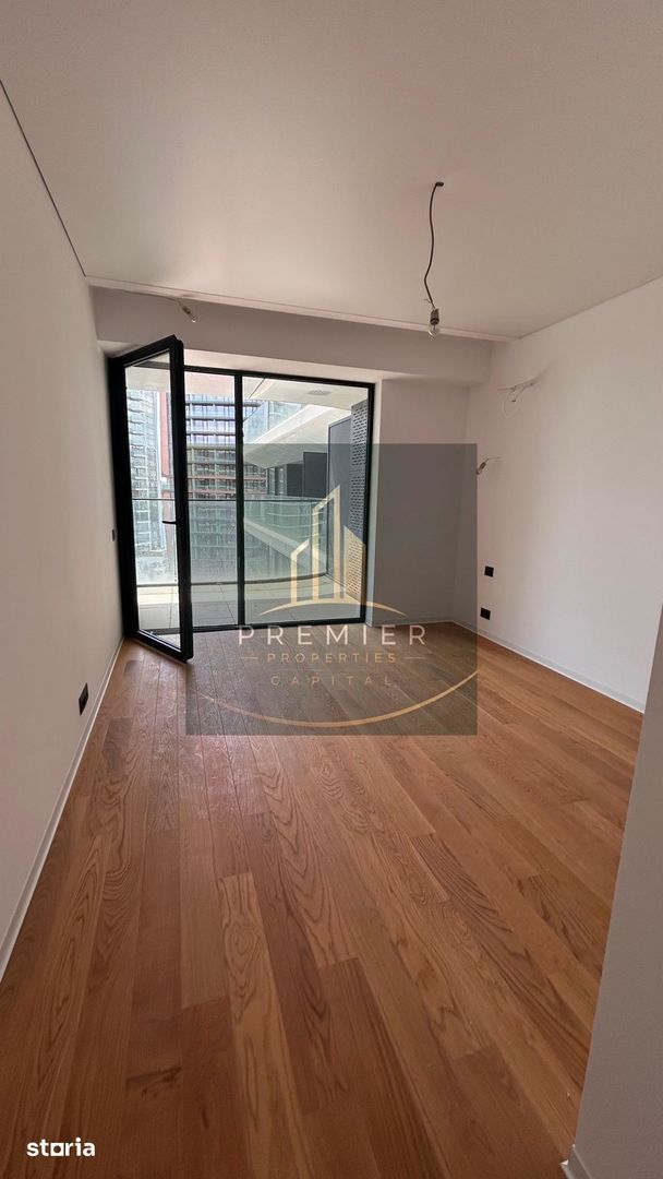Apartament 2 camere | Yacht Kid | Etaj 6 | Vedere panoramică către Lac - Poză 3