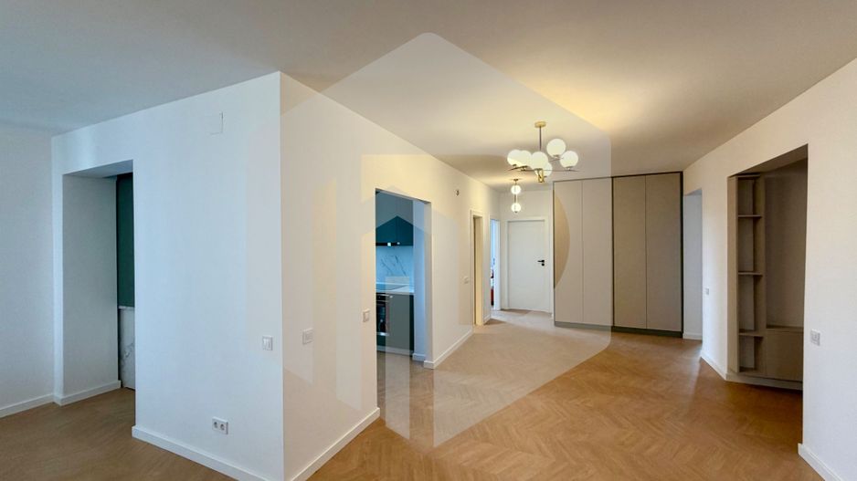 Apartament 4 camere+3 balcoane-MODERN- 117 mp utili-Rahovei-Etaj 6 - Poză 10