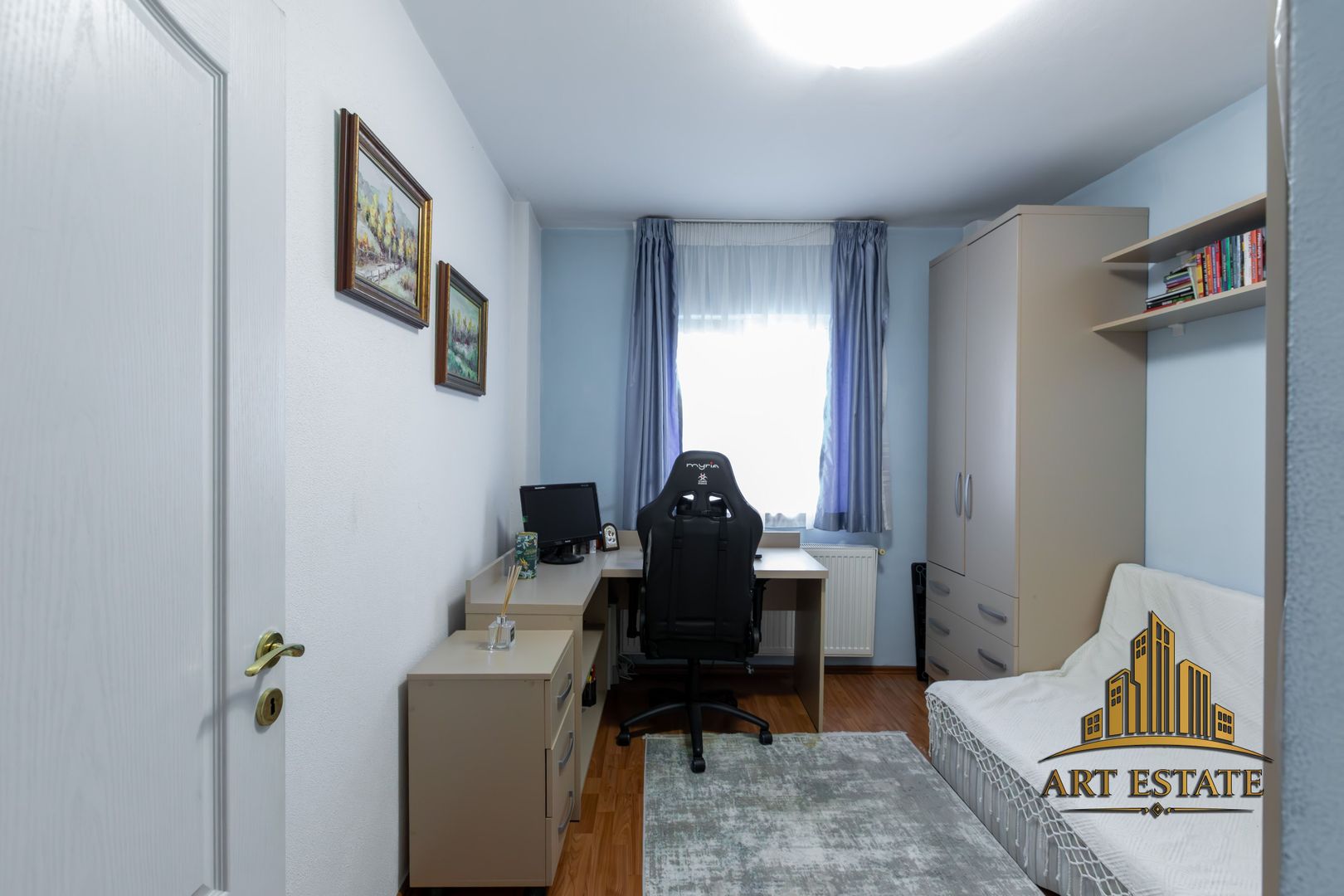 🏢 Apartament 3 camere de vânzare – Bulevardul Alexandru cel Bun - Poză 7