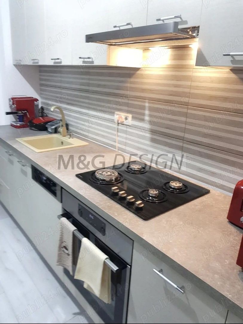 Apartament 2 camere Giroc etaj 1 bloc nou - Poză 2