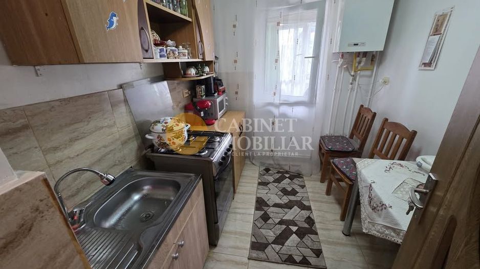 2 Camere Decomandat- Mobilat si utilat- Zona Mircea cel Batran - Poză 4