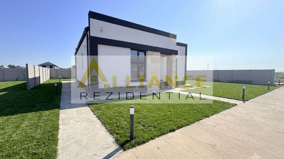 CASA PE PARTER IN BERCENI – TEREN 500 MP – ANSAMBLU ASFALTAT - Poză 3
