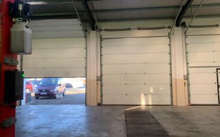 HALA / SPATIU DE INCHIRIAT IN MARGINEA - Poză 9