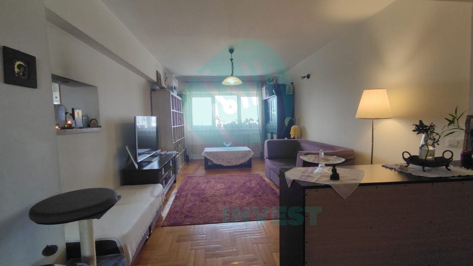 4 camere 92 mp | 2 bai |  Vedere panoramică Stadionul Național - Poză 3