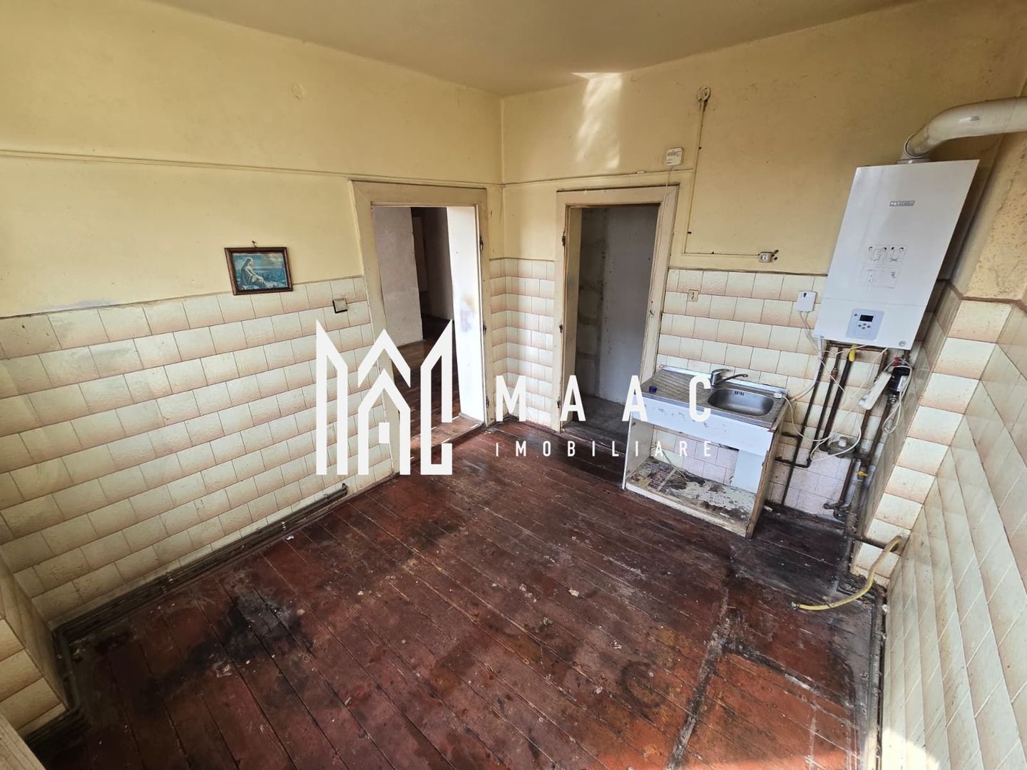 Duplex pe un singur nivel 4 camere zona Centrala - Poză 16