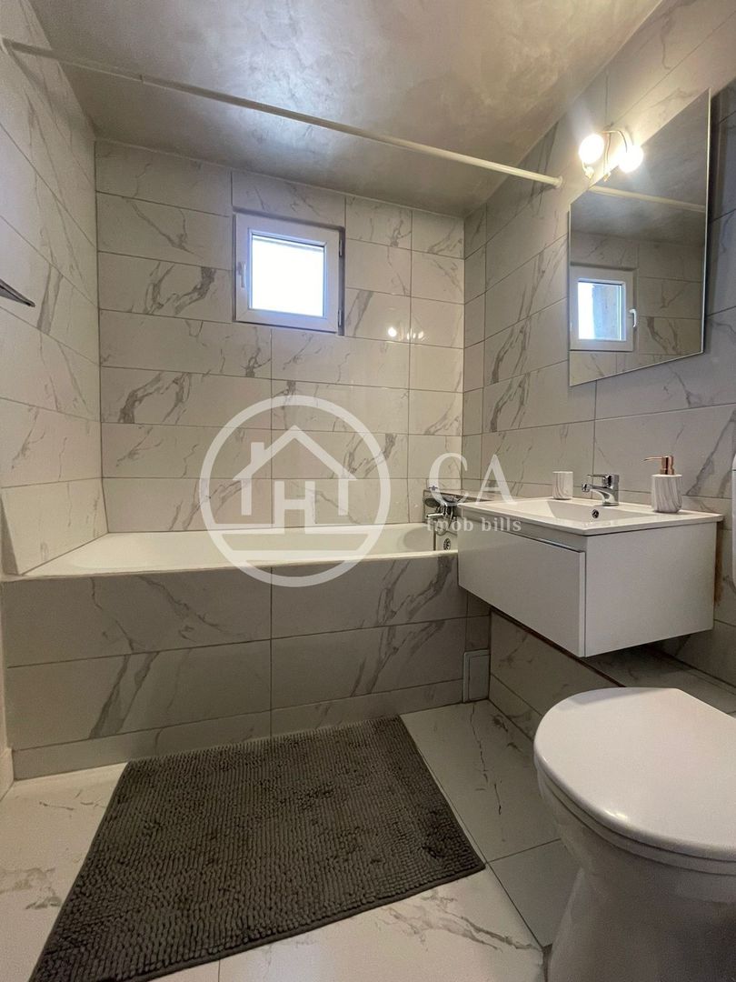 Apartament de inchiriat cu 3 camere in zona Rogerius, Oradea. - Poză 7