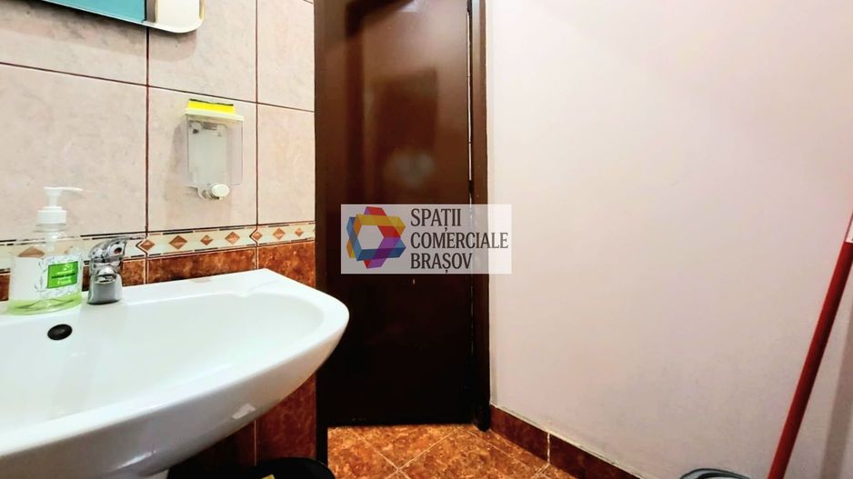 Spatiu comercial cu vad de închiriat Brasov - 60 mp  # plus-imo.ro - Poză 4