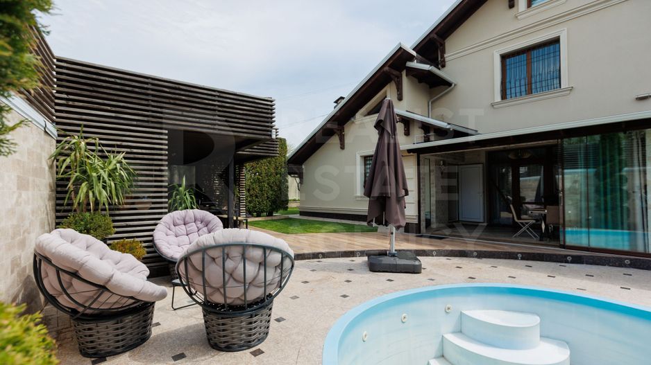 Vânzare, casă, 3 nivele, str. Sfintul Pavel, Codru - Poză 71