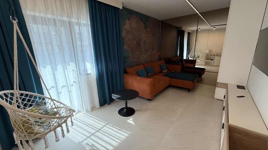 Apartament 2 camere cu TERASĂ, prima închiriere - zona Doamna Stanca - Poză 24
