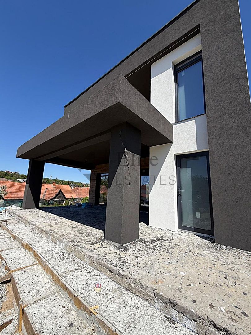 Casa premium in stil Mediteranean, zona Dealuri | Spitalul Judetetan - Poză 10