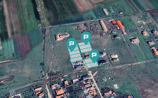 10 Parcelele de 540mp în Livada, Arad - Poză 4