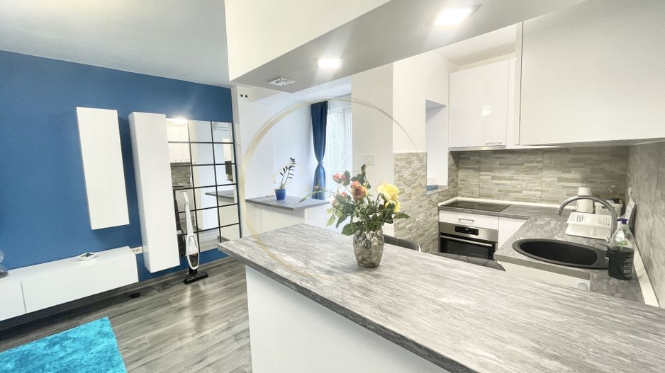 LUX | Apartament tip studio - Circumvalatiunii | Mc Donalds - Poză 5