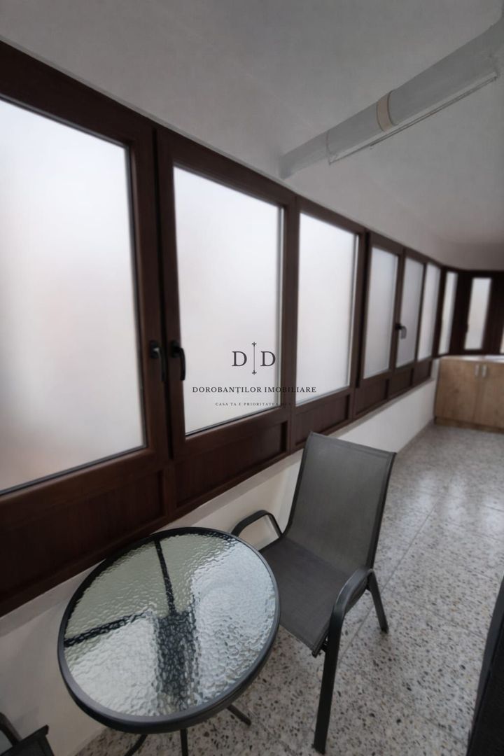 Apartament 2 camere decomandate de închiriat | Calea Dorobanților - Poză 8