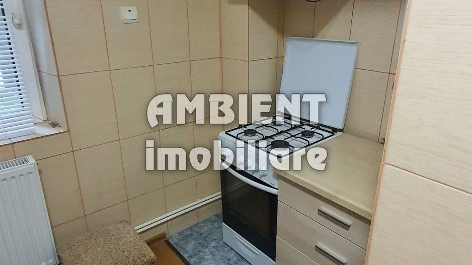 Apartament cu 1 camera, mobilat și utilat, zona TRAIAN; - Poză 5