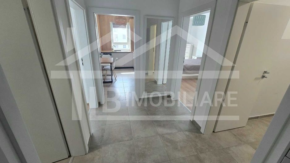 Apartament cu 2 camere, 60mp, parcare, boxa, Zona Maurer Residence - Poză 8