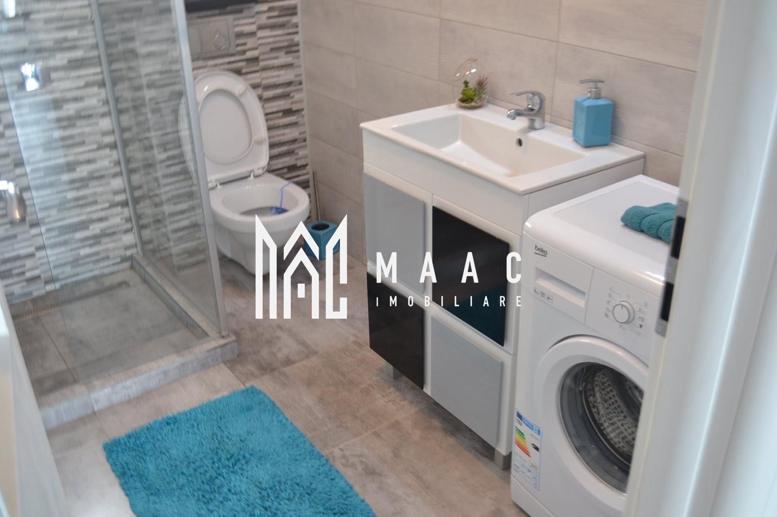 Apartament 2 camere de închiriat | Sibiu, Arhitecților | 47 mp - Poză 6