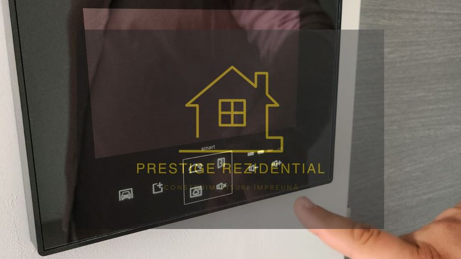 2 camere Studio,PREMIUM,SMART Home,Inc Pardoseala,Pallady Metrou - Poză 2