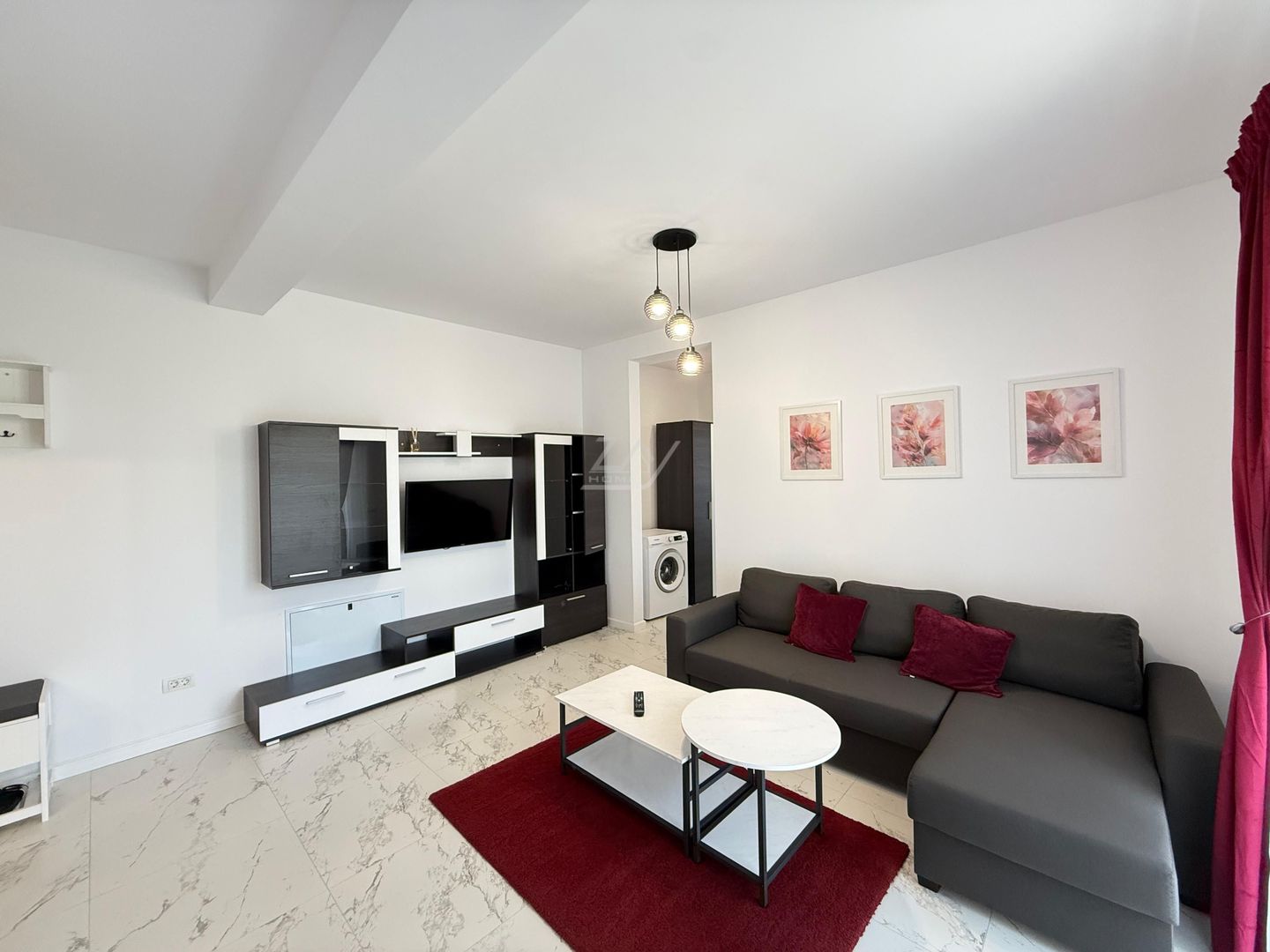 PRIMA INCHIRIERE.  Etaj 1. Bucatarie inchisa. Loc de parcare. - Poză 2