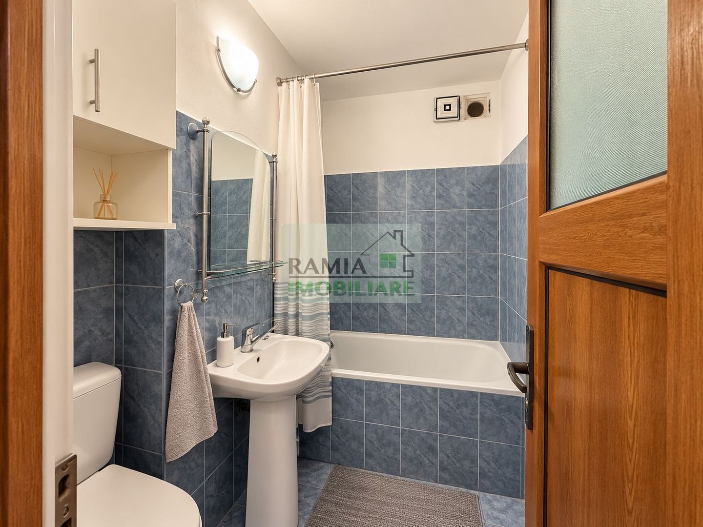 Garsonieră , balcon și beci – mobilată și utilată - Poză 5