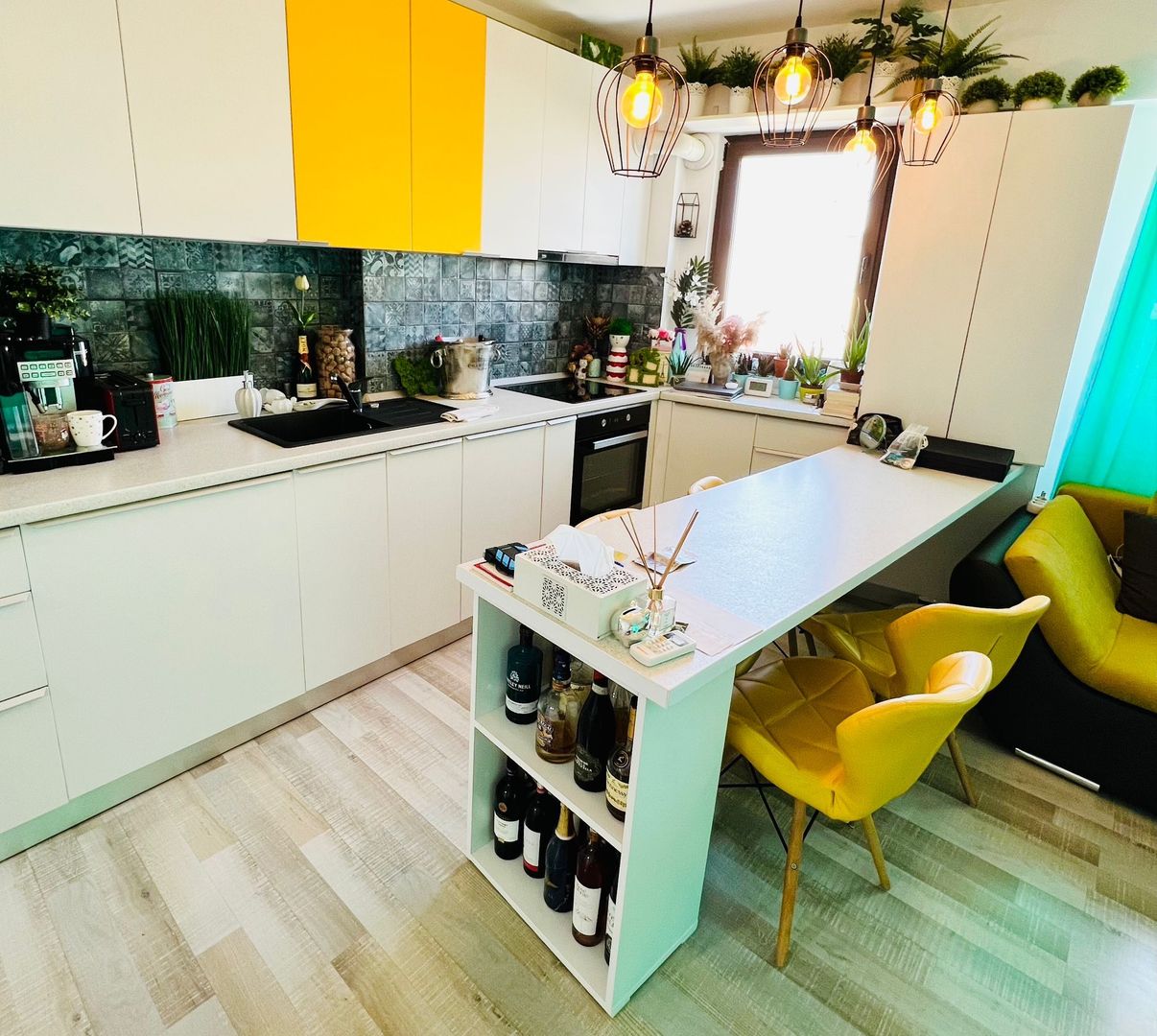 Apartament 2 camere + parcare  bloc nou / Mihai Bravu- Vitan IM501 - Poză 2