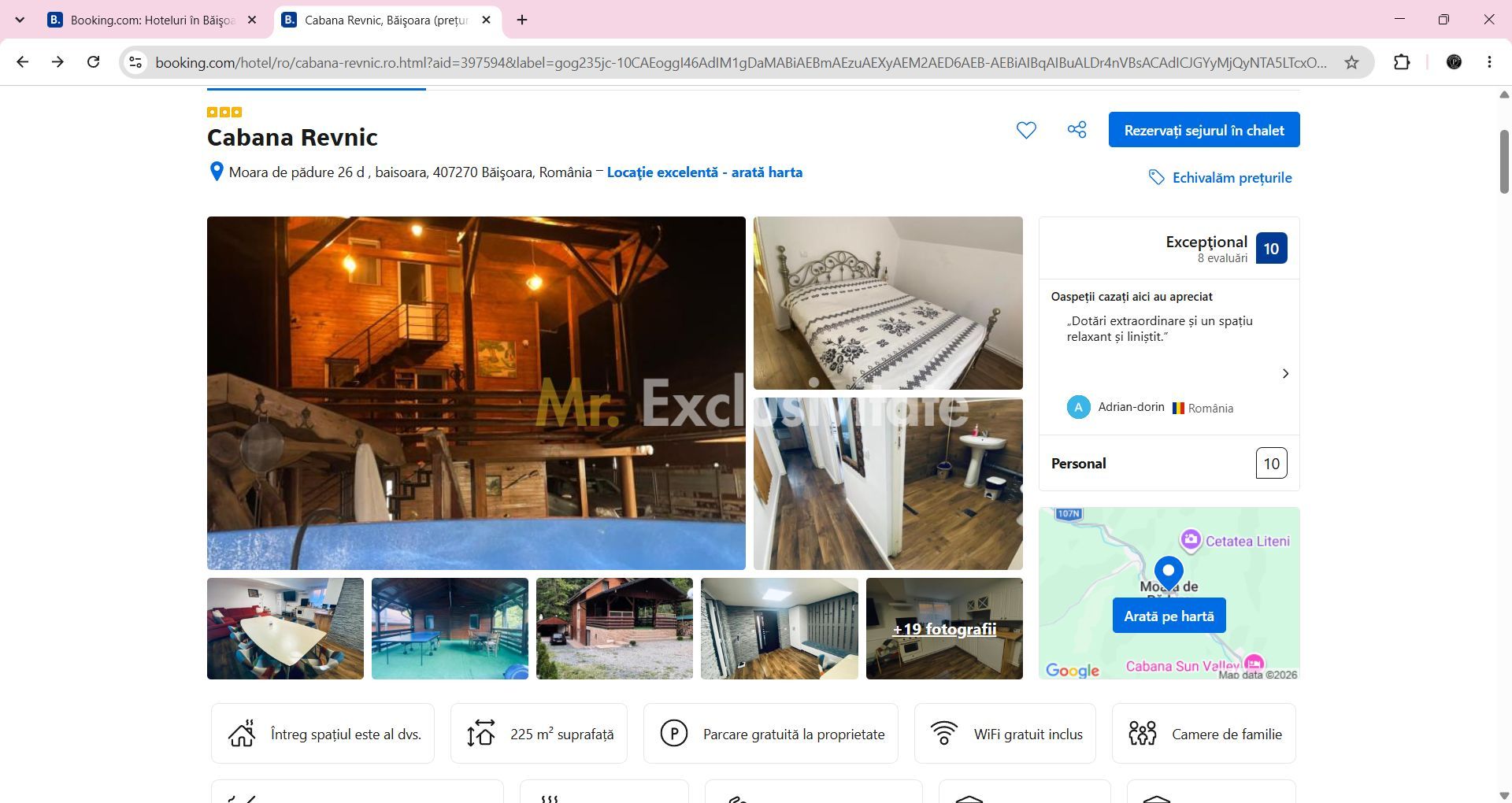 Splendoarea naturii imbinata cu stilul modern=pensiune exclusivista - Poză 11