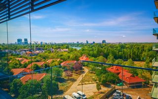 Vanzare | 2 Camere | Floreasca Up-Site |  Promenada Mall | Vedere Lac - Poză 1