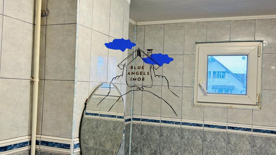 Apartament 3 camere, 2 bai, Tractorul, str. Mociulschi 9 - Poză 7