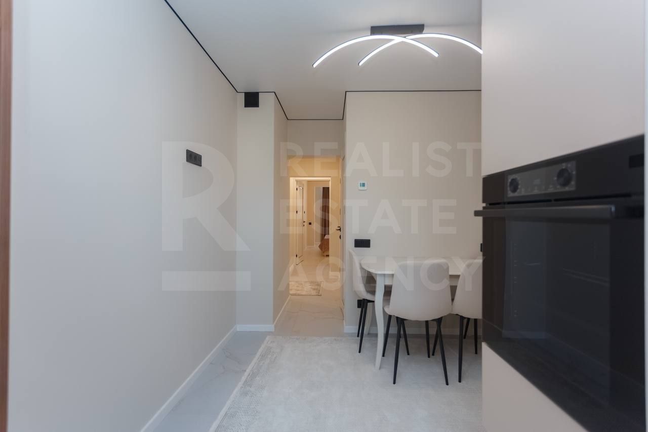 Vânzare, apartament, 3 camere, str. Bogdan-Voievod, sectorul Râșcani - Poză 6