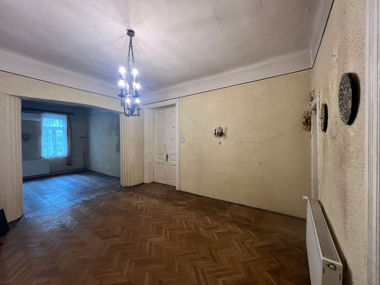 Casă interbelică de închiriat – Str. Barbu Văcărescu nr. 33 - Poză 29