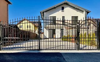 CASĂ 4 CAMERE DE VÂNZARE ÎN SIBIU | NOUĂ | TURNIȘOR - Poză 1