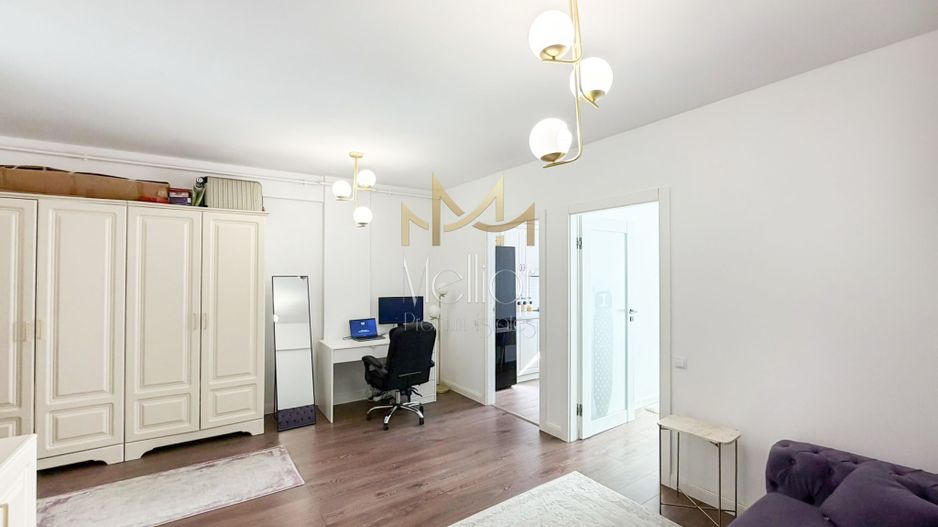 Apartament superb cu 2 camere, parcare, Zorilor, zona Golden Tulip - Poză 6