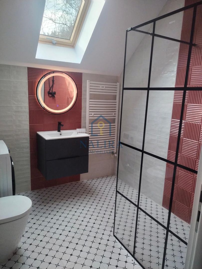 Casa moderna de inchiriat - Parcul Regina Maria - 4 camere - Poză 6