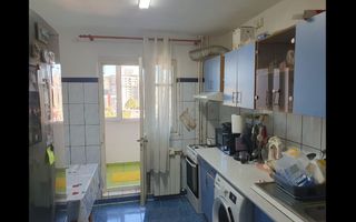 Ap 3 camere cu boxă și loc parcare mobilat/utilat sector 2 - Poză 11