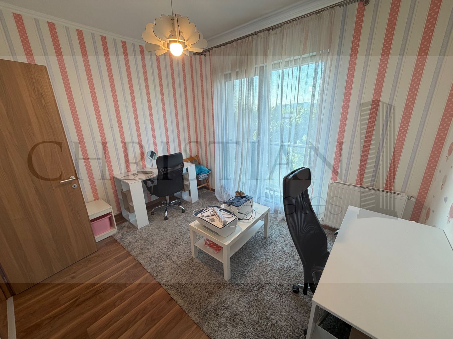 3 camere - Regie - 20th Residence - Parcare Subterană - Poză 22
