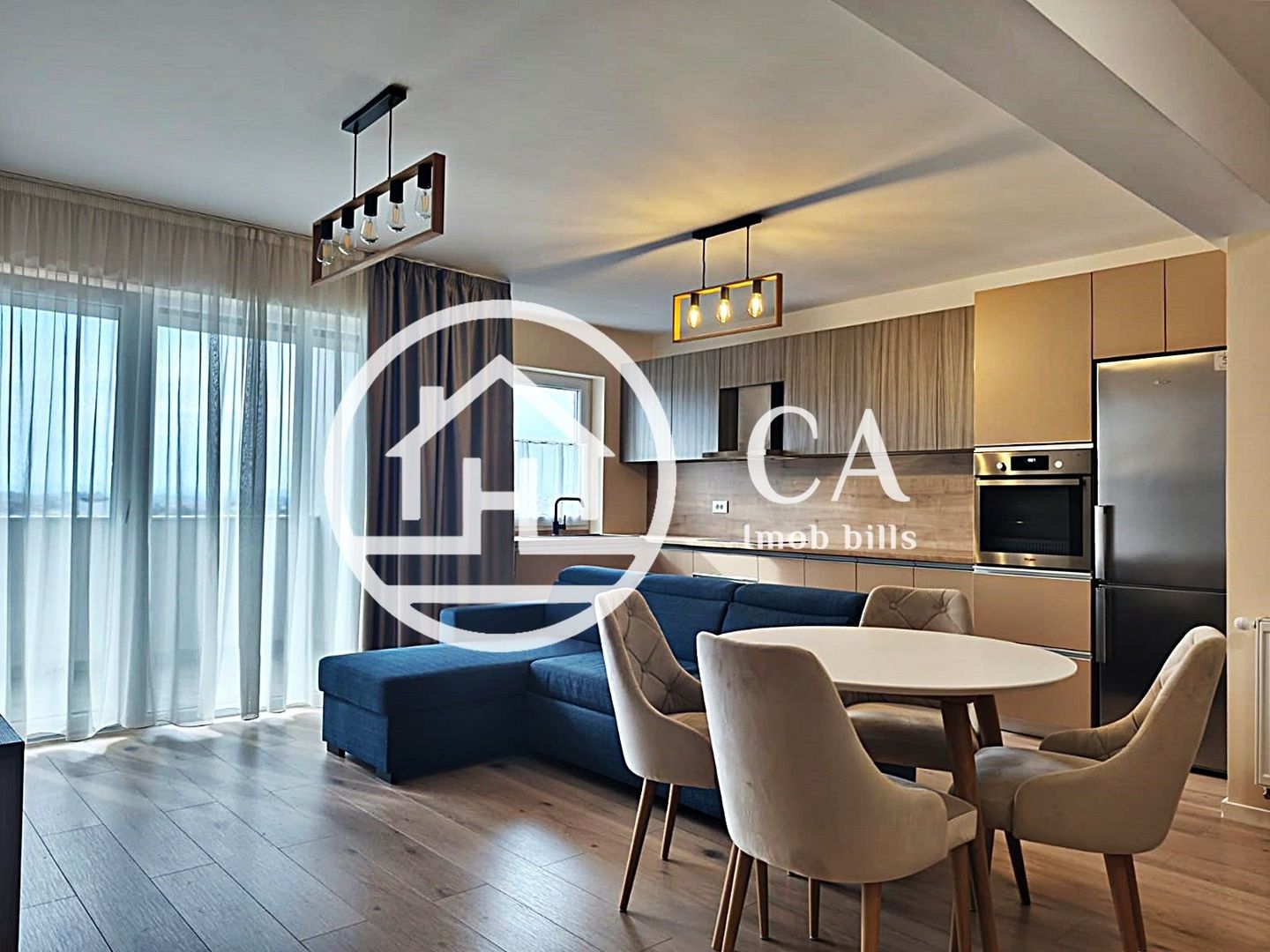 Apartament de închiriat cu 2 camere în Iosia Residence, Oradea - Poză 1