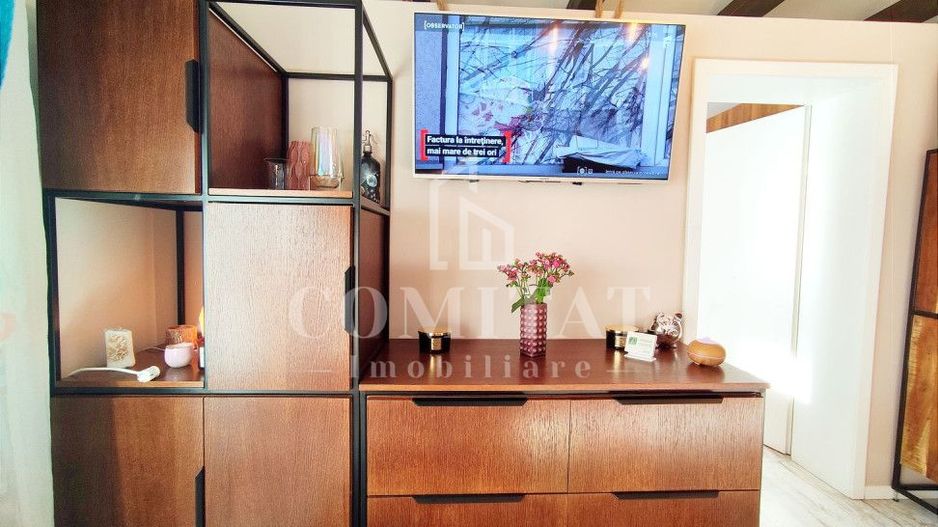 Apartament cu 3 camere | Zona Parcul poligon | Floresti - Poză 8