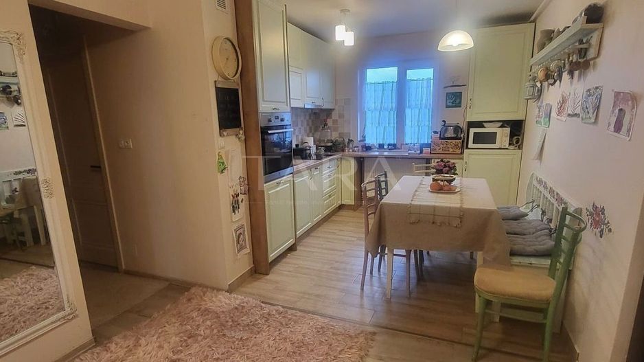 Apartament superb cu 3 camere în Mănăștur – ultrafinisat, zona Big. - Poză 3