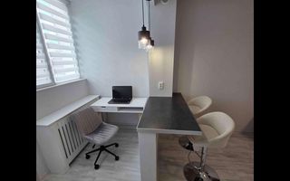Garsonieră renovată complet, mobilată și utilată, zona Mănăștur. - Poză 3