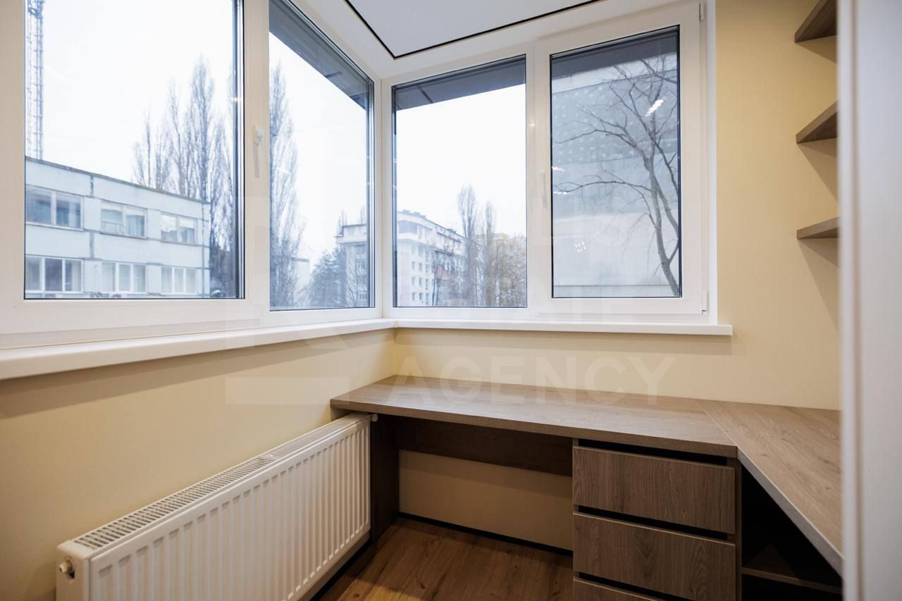 Vânzare, apartament, 2 camere + living, str. Cuza Vodă 5, Botanica - Poză 15