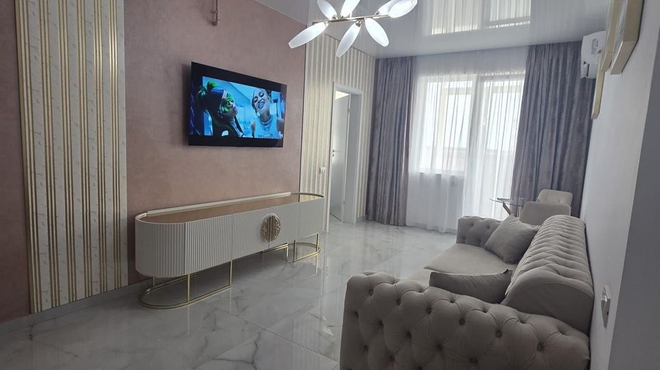 Inchiriere 2 Camere Confort Urban - Lux, Parcare, Încălzire Pardoseală - Poză 1