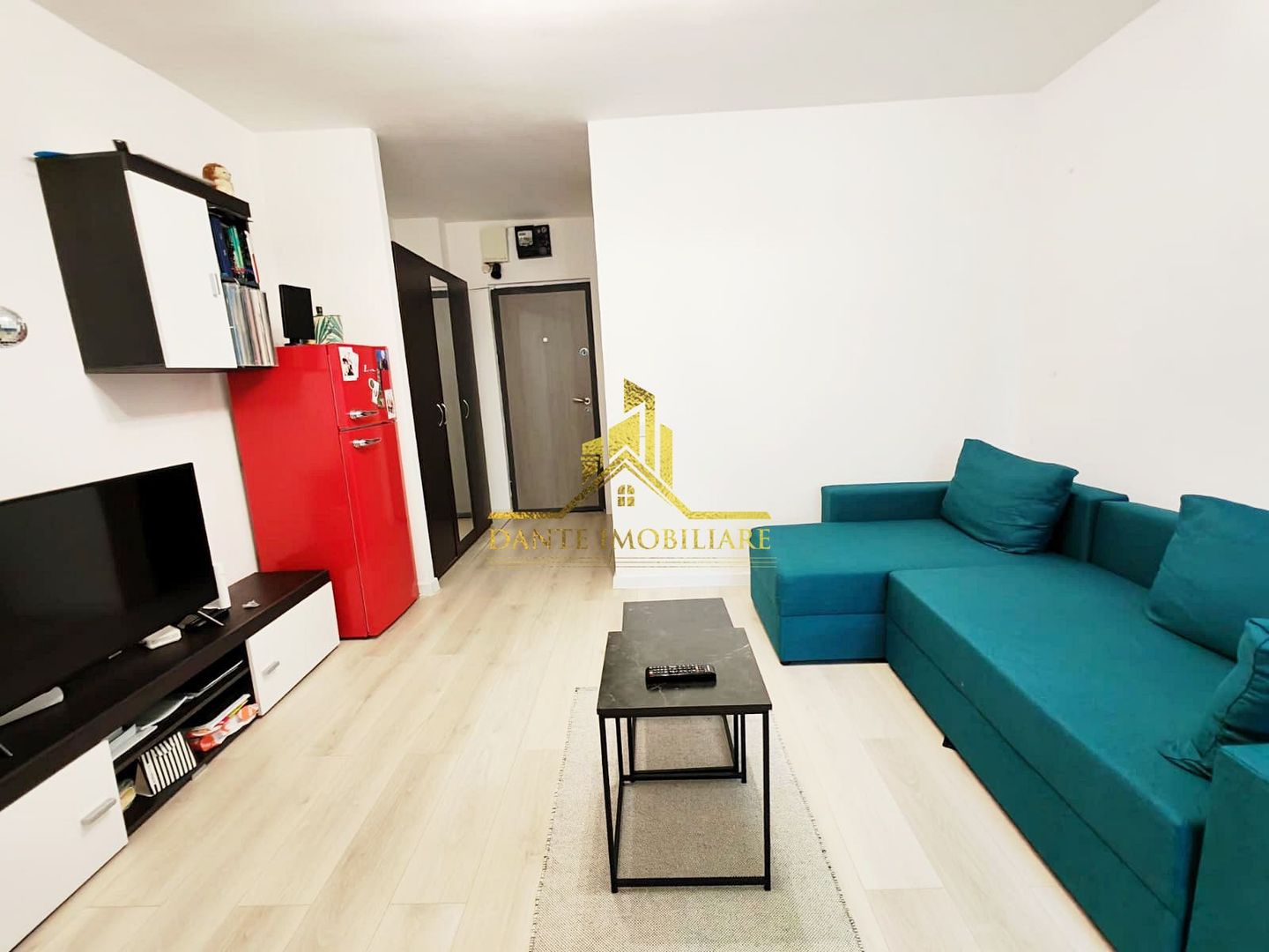 2 camere, mobilat modern, parcare, Manastur, Bucegi - Poză 9