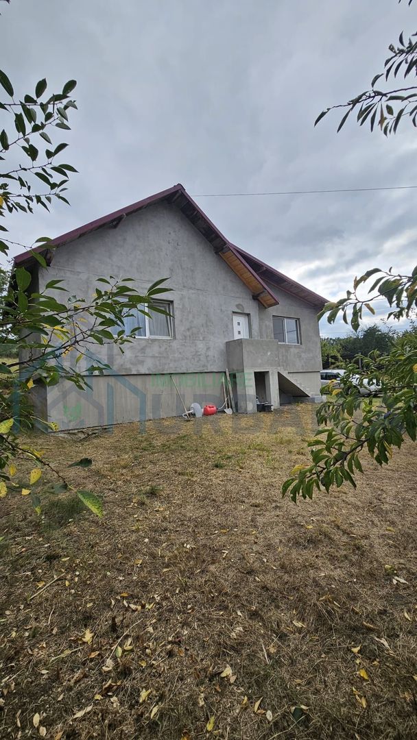Casă în sat Ciurea, Iași – 75 mp utili, teren 595 mp, construcție 2018 - Poză 3