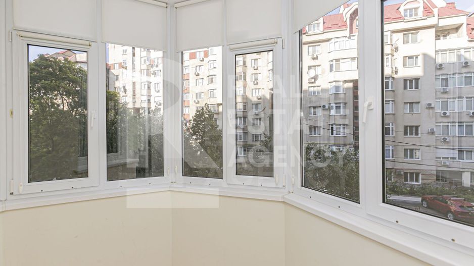 Chirie, apartament, 3 camere, strada Mitropolit Petru Movilă, Centru - Poză 14