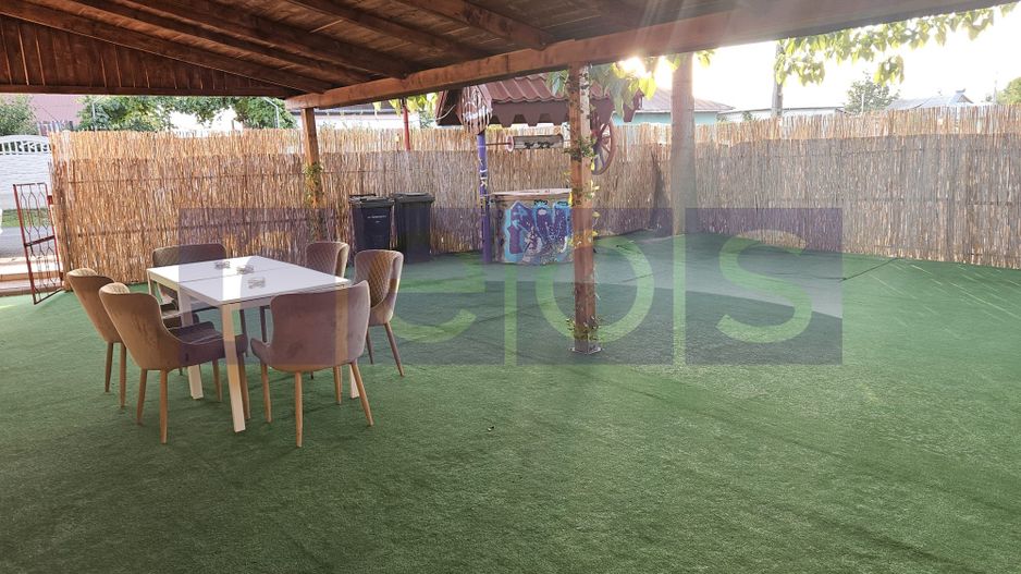 VANZARE - AFACERE LA CHEIE -SPALATORIE-BAR - MAGAZIN MORTENI DAMBOVITA - Poză 18