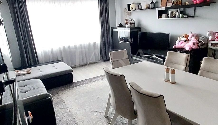 Apartament 2 camere, 52 mp, finisat modern, acces direct la transport. - Poză 3