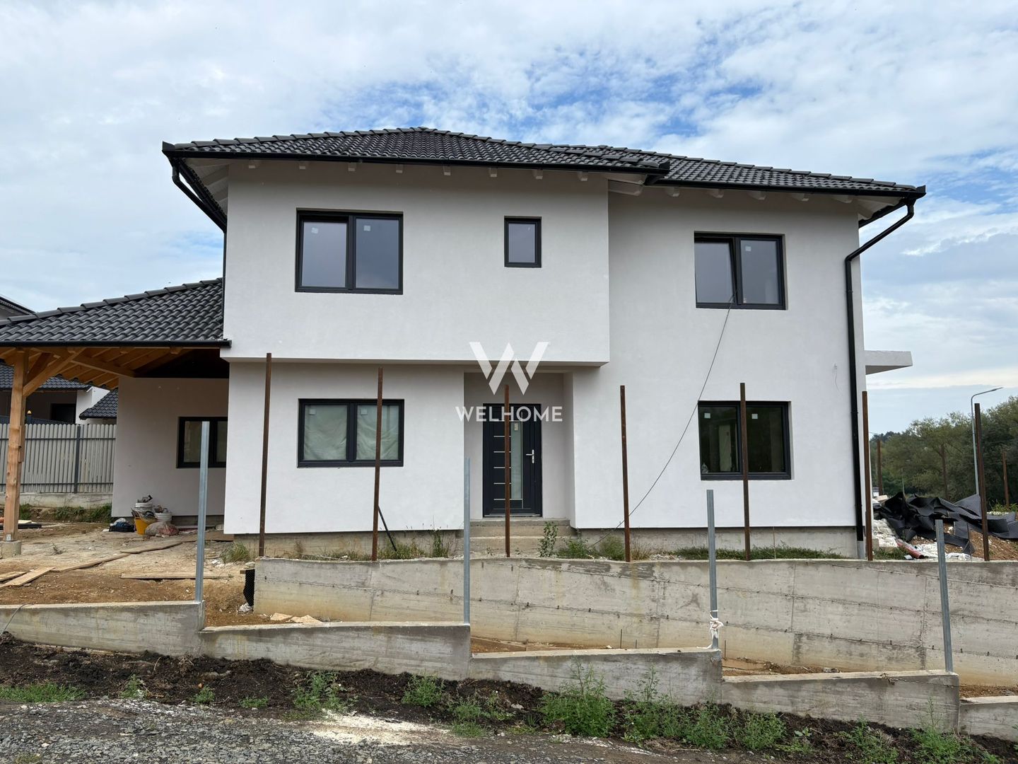 Casa individuala, Poplaca Sibiu - Poză 4