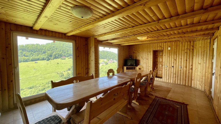 Teren cu vedere panoramică de vânzare | Podu Dâmboviței, Comuna Dâmbovicioara - Poză 2