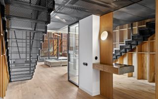 Apartament tip loft I 4 camere I Design industrial in Floreasca - Poză 13