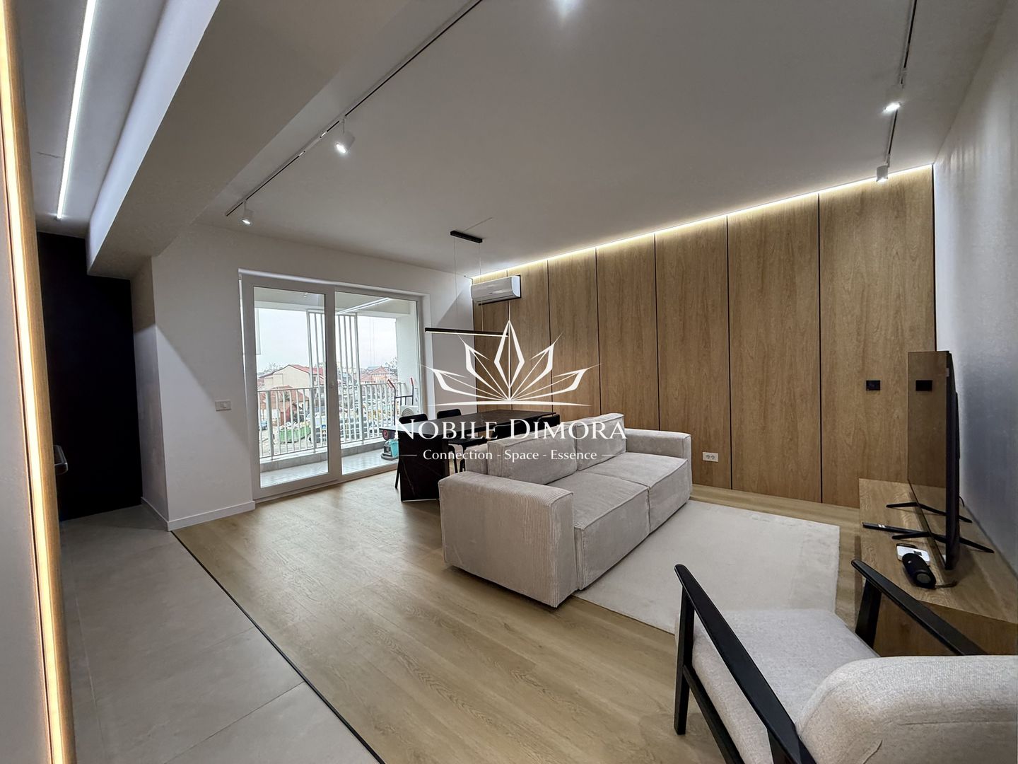 City of Mara - Apartament premium cu 3 camere cu parcare subterana - Poză 3